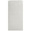 Brennholzregal Edelstahl Izidora 60x40x80cm