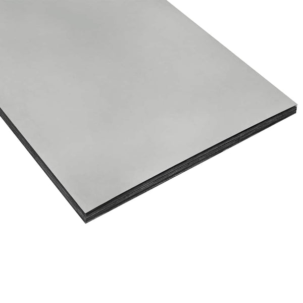 Verzinktes Brennholzregal Izidora 60x40x60cm (Stahl)