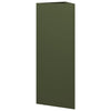 Olivgrüne Gartenblumentöpfe Amelita 30x26x75cm (2)