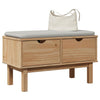 Flurbank Beadie 80x40x45cm (Kiefer)