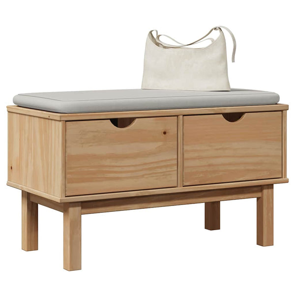 Flurbank Beadie 80x40x45cm (Kiefer)