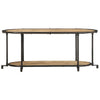 TV-Board Adina 100x42x40cm (Mango Rohholz)
