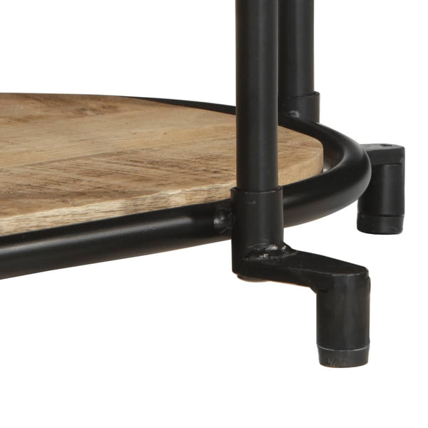 TV-Board Adina 100x42x40cm (Mango Rohholz)