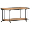 TV-Lowboard Adina 100x42x40cm (Akazienholz)