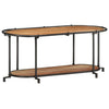 TV-Lowboard Adina 100x42x40cm (Akazienholz)