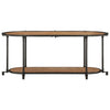 TV-Lowboard Adina 100x42x40cm (Akazienholz)