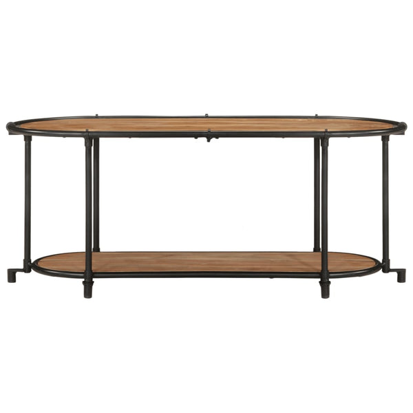 TV-Lowboard Adina 100x42x40cm (Akazienholz)