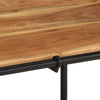TV-Lowboard Adina 100x42x40cm (Akazienholz)
