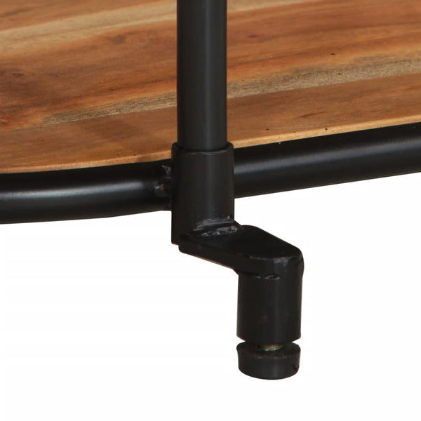 TV-Lowboard Adina 100x42x40cm (Akazienholz)