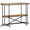 Konsolentisch Danial 110x42x76cm (Massivholz raue Mango)