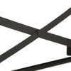 Konsolentisch Danial 110x42x76cm (Massivholz raue Mango)