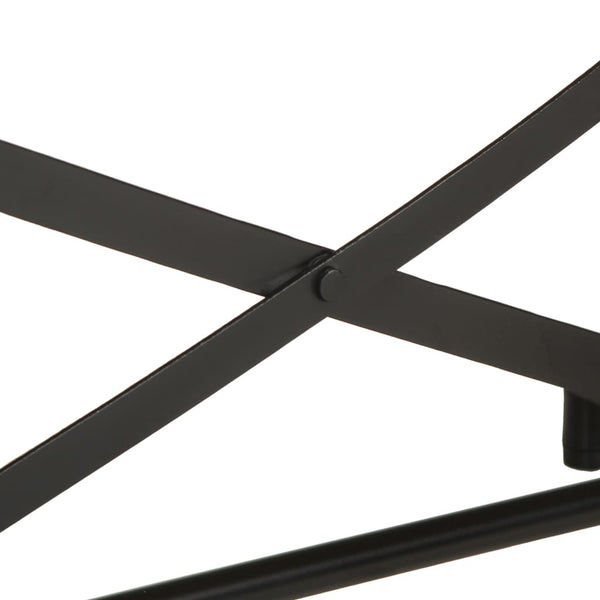 Konsolentisch Danial 110x42x76cm (Massivholz raue Mango)
