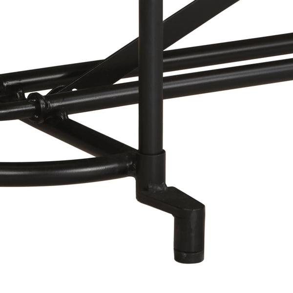 Konsolentisch Danial 110x42x76cm (Massivholz raue Mango)
