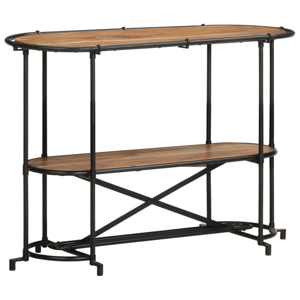 Konsolentisch Danial 110x42x76cm (Akazienholz)