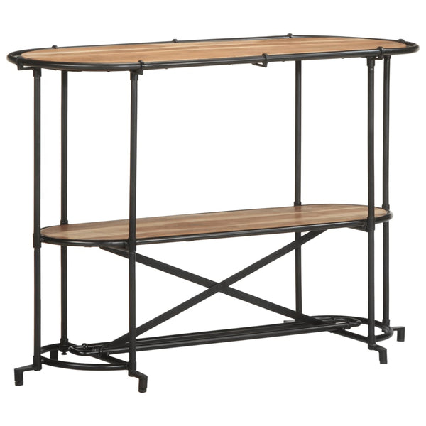 Konsolentisch Danial 110x42x76cm (Akazienholz)
