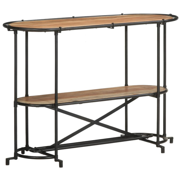 Konsolentisch Danial 110x42x76cm (Akazienholz)