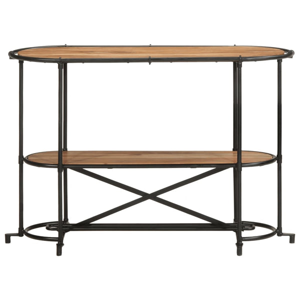 Konsolentisch Danial 110x42x76cm (Akazienholz)