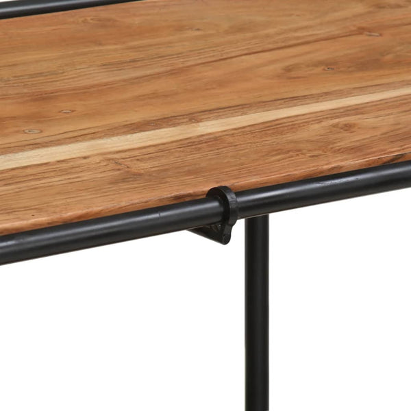 Konsolentisch Danial 110x42x76cm (Akazienholz)