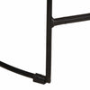 Zeldesan Barhocker 49x43x88 cm (2er-Set Mangoholz)