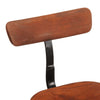 49x43x79cm Zeldesan Barhocker (2er Set Mangoholz)
