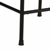 Barhocker Aktuell 46x35,5x80cm (2 St. Recycling-Massivholz)
