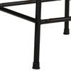 Barhocker Aktuell 46x35,5x70cm (4 Stück Massivholz recycelt)