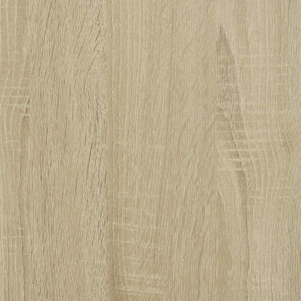 Badmöbel-Set Sarlcta (2-teilig, Sonoma-Eiche, Holz)