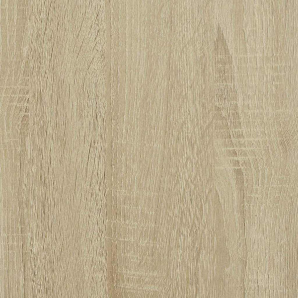 Badezimmermöbel-Set Ninelus (3-teilig, Sonoma-Eiche, Holz)