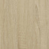Badezimmermöbel-Set Dimitriade (3-teilig, Sonoma-Eiche, Holz)