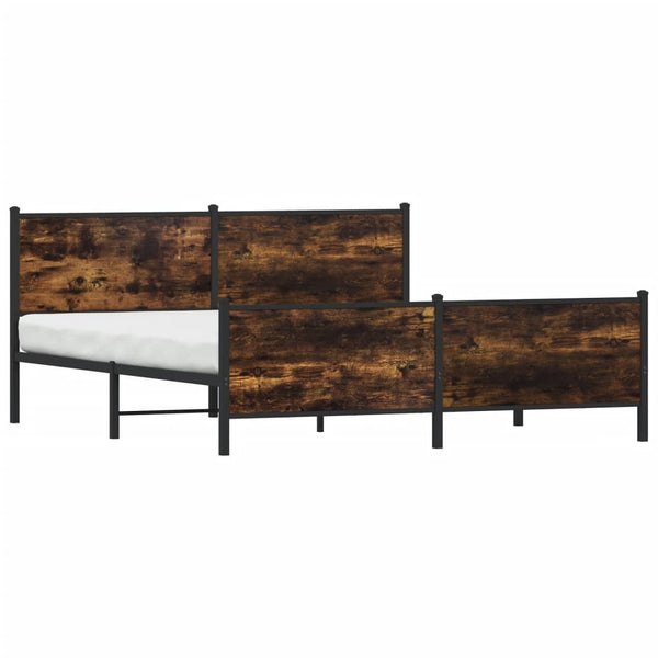 Savutammi Oane Metallbettgestell 180x200 cm