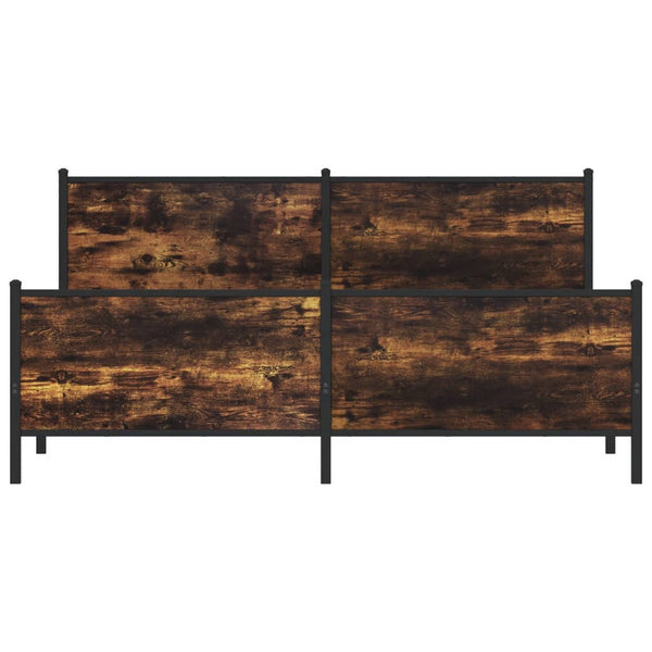 Savutammi Oane Metallbettgestell 180x200 cm