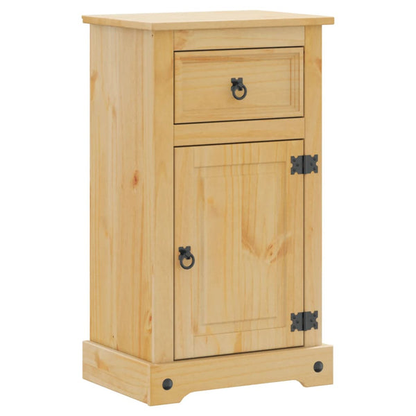 Badezimmerschrank Corona Dima 45x33x80cm (Kiefer)