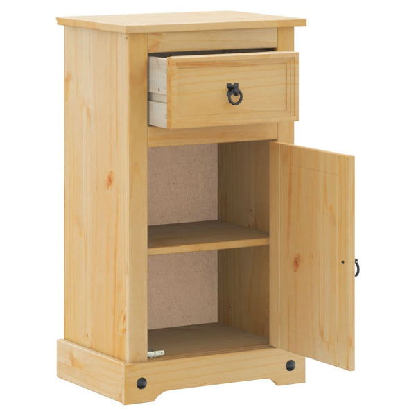Badezimmerschrank Corona Dima 45x33x80cm (Kiefer)
