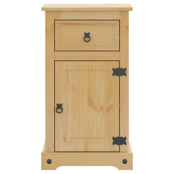 Badezimmerschrank Corona Dima 45x33x80cm (Kiefer)