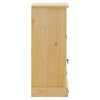 Badezimmerschrank Corona Dima 45x33x80cm (Kiefer)