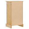 Badezimmerschrank Corona Dima 45x33x80cm (Kiefer)