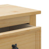 Badezimmerschrank Corona Dima 45x33x80cm (Kiefer)
