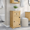 Badezimmerschrank Corona Dima 45x33x80cm (Kiefer)