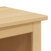 Badezimmerschrank Corona Idusca 70x33x110cm (Kiefer)