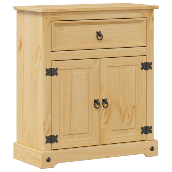 Kylpyhuoneen kaappi corona Marinicol 70x33x80cm (mänty)