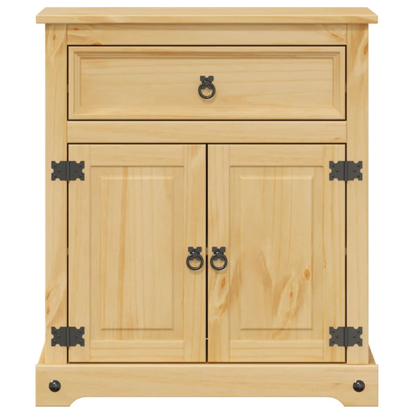 Kylpyhuoneen kaappi corona Marinicol 70x33x80cm (mänty)