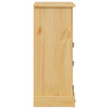 Kylpyhuoneen kaappi corona Marinicol 70x33x80cm (mänty)