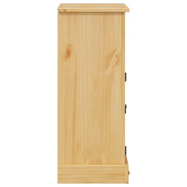 Kylpyhuoneen kaappi corona Marinicol 70x33x80cm (mänty)