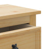 Kylpyhuoneen kaappi corona Marinicol 70x33x80cm (mänty)