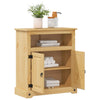 Badezimmerschrank Corona Schottenfeld 70x33x80cm (Kiefer)