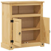 Badezimmerschrank Corona Schottenfeld 70x33x80cm (Kiefer)