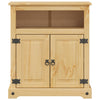 Badezimmerschrank Corona Schottenfeld 70x33x80cm (Kiefer)