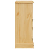Badezimmerschrank Corona Schottenfeld 70x33x80cm (Kiefer)