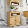 Badezimmerschrank Corona Schottenfeld 70x33x80cm (Kiefer)