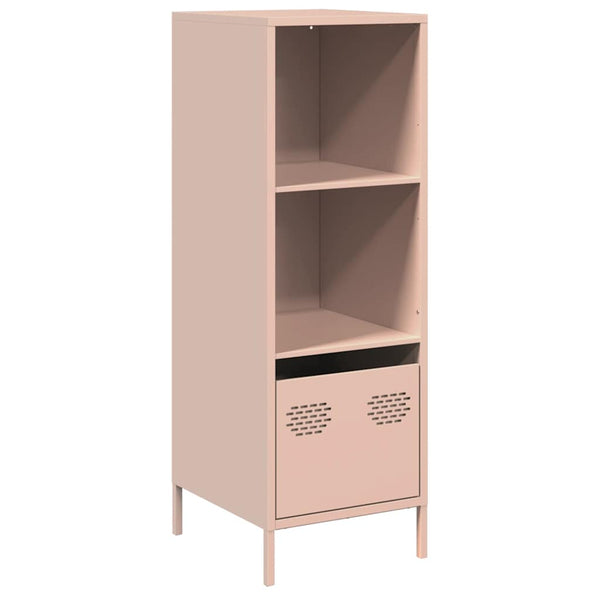 Rosa Schrank Nectar 35x39x103,5cm (Stahl)